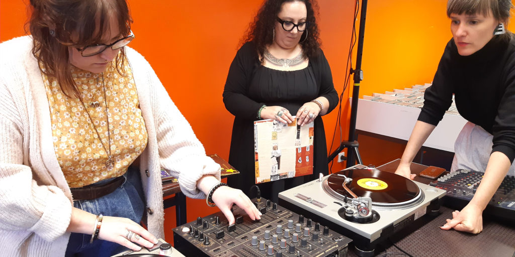 Atelier_DJing